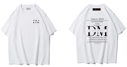 DM Exclusive White T-shirt