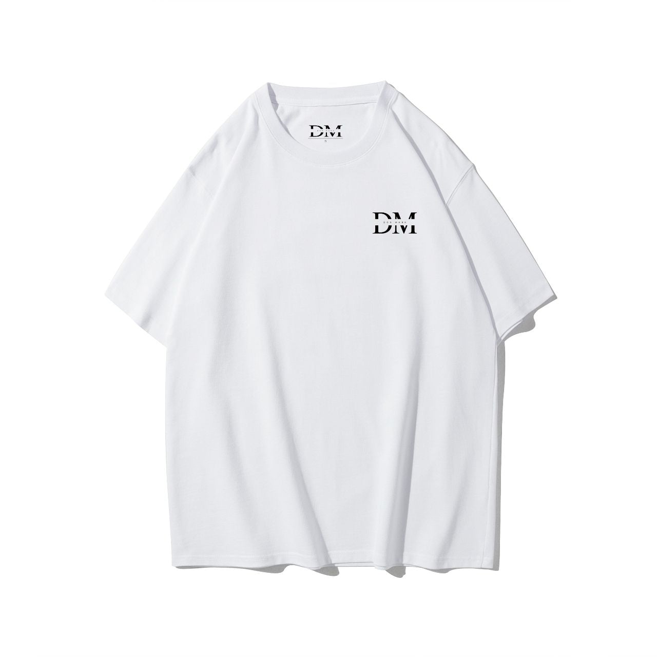 DM Exclusive White T-shirt