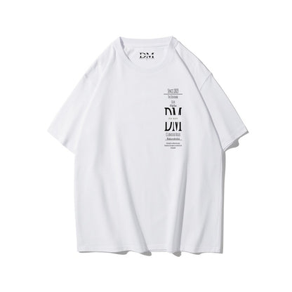 DM Club White TShirt (Preorder only)