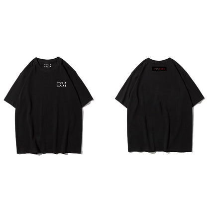 DM Basic Black Tshirt (Preorder only)