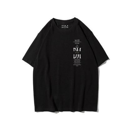 DM Club Black Tshirt (Preorder only)