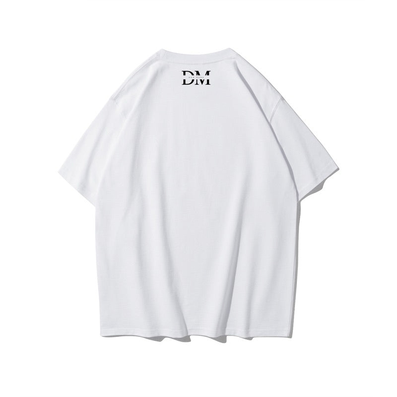 DM Club White TShirt (Preorder only)